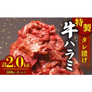 ふるさと納税 肉 牛肉 ハラミ 2kg こだわり 牛ハラミ肉 タレ漬け 個包装 小分け 美味しい 牛ハラミ 父の日 ハラミ ハラミ ハラミ ハラミ ハラミ .. 静岡県沼津市