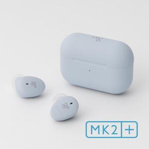 ふるさと納税 完全ワイヤレスイヤホン ag COTSUBU MK2＋ SKY 小さい/軽い/ オートペアリング/ 片耳モード/マイク/通話/IPX4 神奈川県川崎市