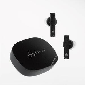 ふるさと納税 フラッグシップ級完全ワイヤレスイヤホン final ZE8000 MK2 IPX4/aptX Adaptive/Snapdragon Sound対応/音楽/リモートワーク/スポ.. 神奈川県川崎市