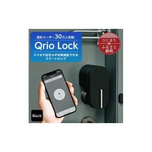 ふるさと納税 電化製品 大分県 日出町 Qrio Lock キュリオロック スマートフォンで操作できる スマートロック 1243410