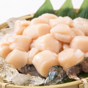 ふるさと納税 紋別市 大粒!冷凍帆立貝柱500g×4(計2kg)