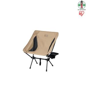 ふるさと納税 角田市 キャンプチェア ロータイプ CC-LOW ベージュ