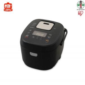 ふるさと納税 角田市 炊飯器 1升 IHジャー炊飯器 10合 RC-IK10-B ブラック