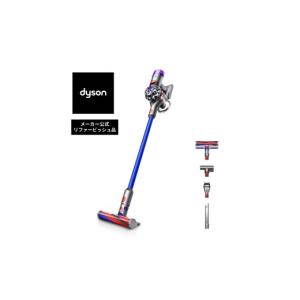 ふるさと納税 電化製品 千葉県 東金市 ダイソン コードレス掃除機 メーカー公式リファービッシュ品 Dyson V8 Slim Fluffy Extra (SV10K EXT BU (B)) 掃除機 そ