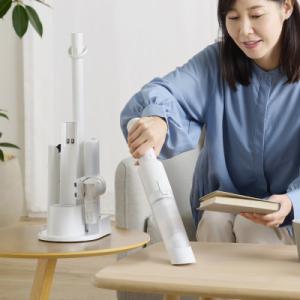 ふるさと納税 宮城県 掃除機充電式ハンディクリーナー マルチツールセット HCD-22M-W ホワイト アイリスオーヤマ